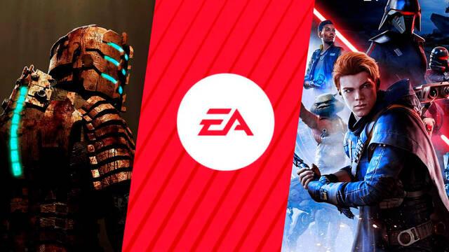 Juegos no anunciados de Electronic Arts para principios de 2023
