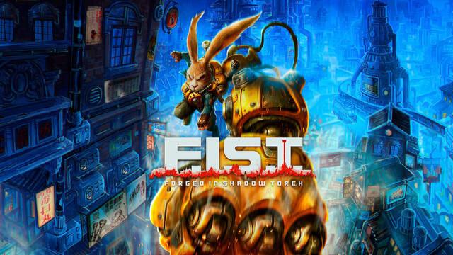 F.I.S.T.: Forged In Shadow Torch en formato f�sico para PlayStation 5, PlayStation 4 y Nintendo Switch