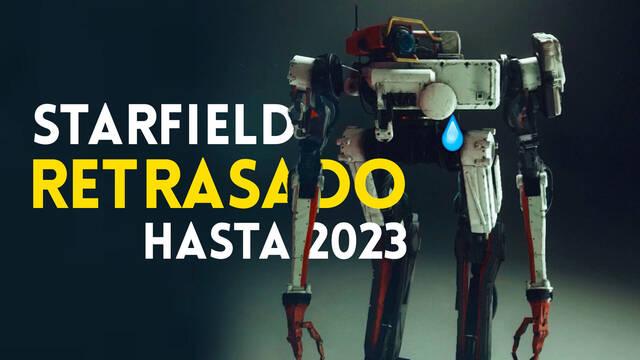 Stardfield y Redfall retrasados al 2023