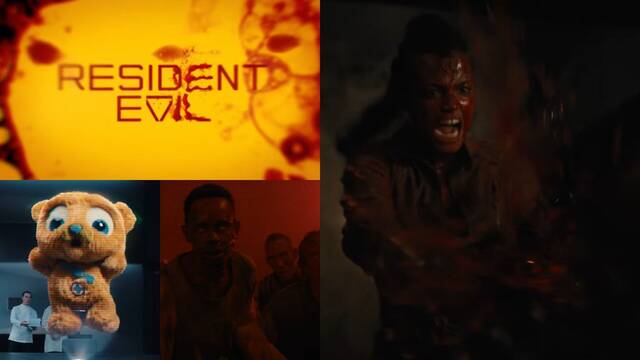 La serie de Resident Evil de Netflix muestra su primer tráiler.