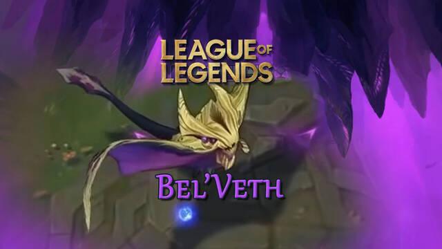 League of Legends: Todas las habilidades de Bel’Veth filtradas