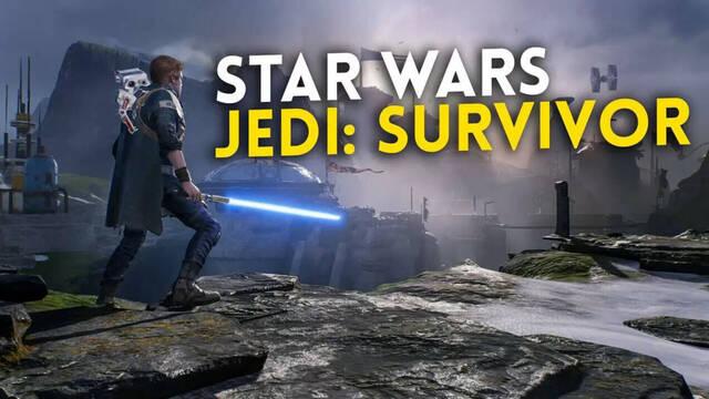 Star Wars Jedi: Survivor sería el título de la secuela de Fallen Order