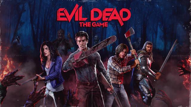 El juego de Evil Dead llega para sistemas PlayStation y Xbox en formato físico