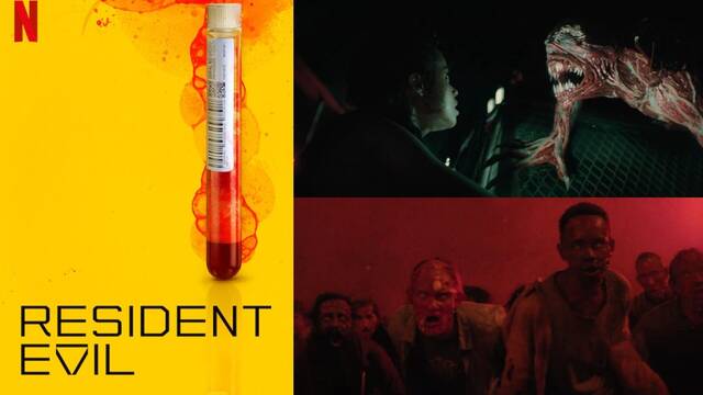 Resident Evil de Netflix se muestra en un segundo tráiler subtitulado al español