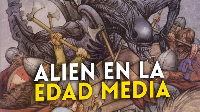 Alien: Bloober Team hac�a un juego en la Edad Media