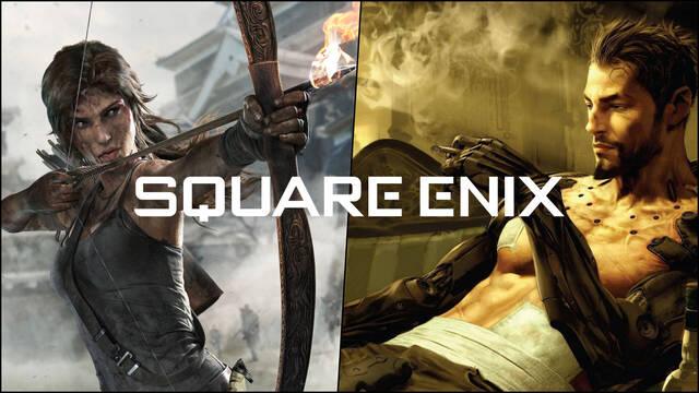 Square Enix planea formar y comprar nuevos estudios