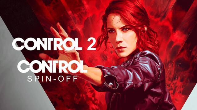 Control 2 y Control Spin-off en desarrollo