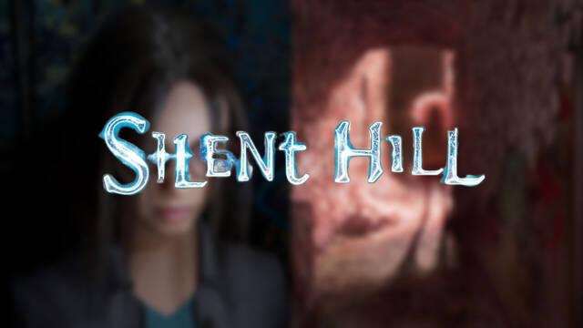 Dusk Golem comparte nuevas imágenes del Silent Hill filtrado