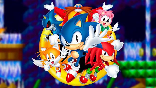 Sonic Origins nuevo tráiler con más novedades