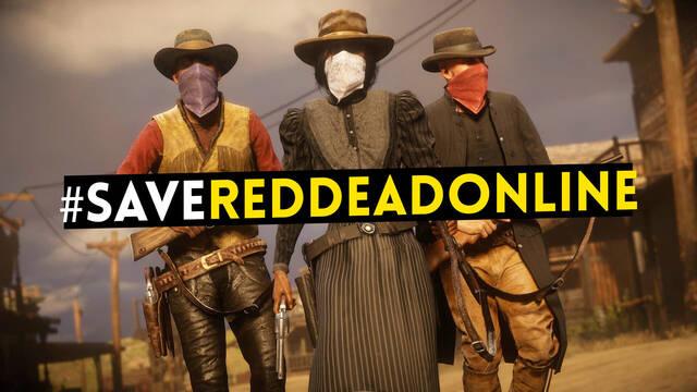 El CEO de Take-Two responde a las quejas de la comunidad de Red Dead Online.