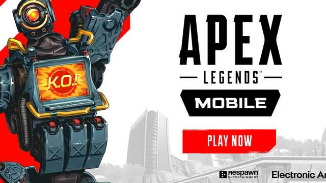 Apex Legends Mobile ya está disponible en dispositivos iOS y Android.