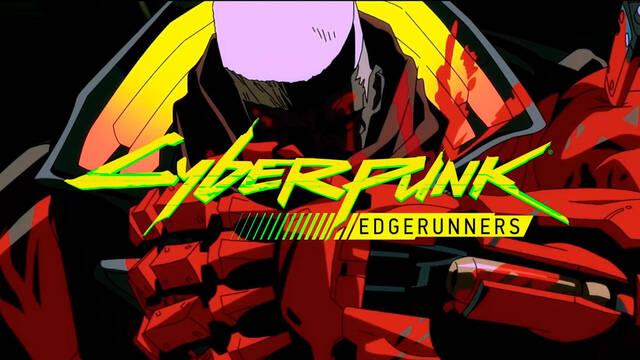 Cyberpunk: Edgerunners primeras imágenes y tráiler del anime de Cyberpunk 2077