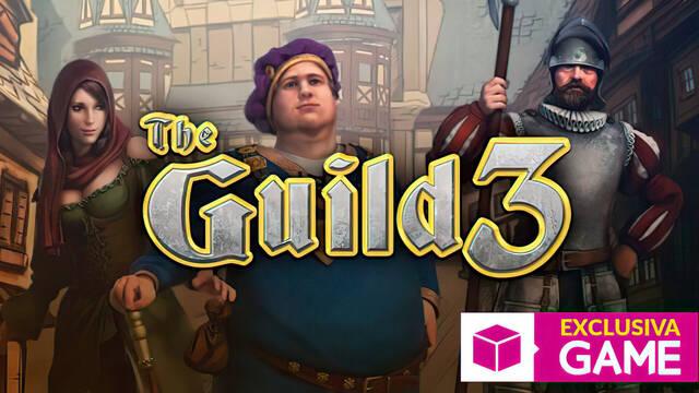 Reserva tu edici�n de The Guild 3 en GAME