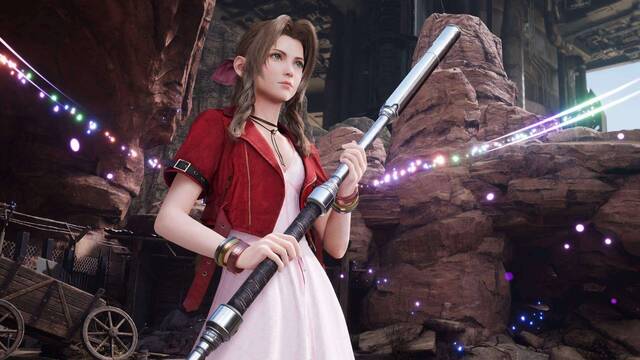 Square Enix compartirá nueva información de Final Fantasy VII Remake en junio.