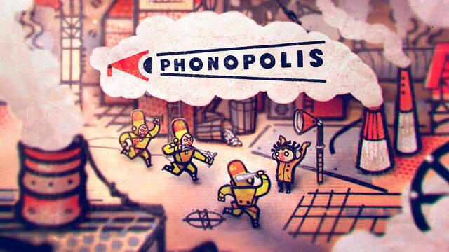 Amanita Design anuncia Phonopolis, una nueva aventura gráfica.