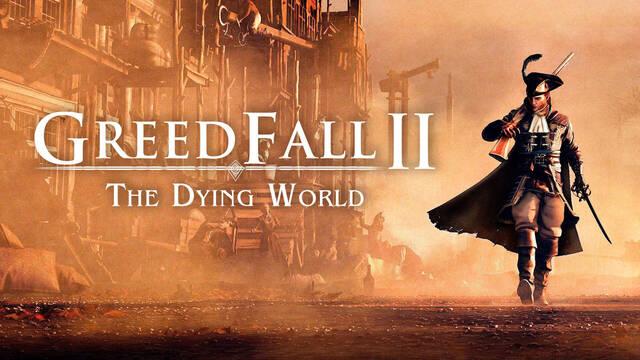 GreedFall 2: The Dying World llegará en 2024 a consolas y ordenadores.