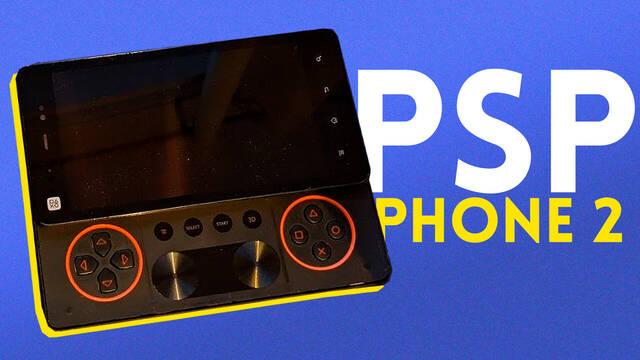 Consiguen comprar un Xperia Play 2, un PSP Phone inédito que Sony canceló.