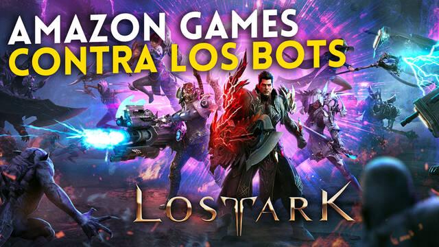 Amazon Games declara la guerra a los bots de Lost Ark