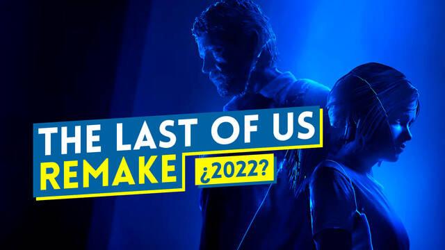The Last of Us Remake se lanza en 2022 estas Navidades