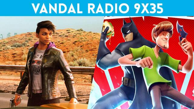 Vandal Radio 9x35