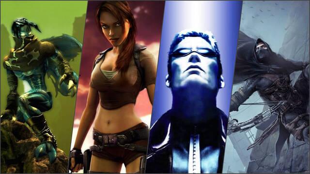 Embracer interesada en remakes de Tomb Raider, Deus Ex, Legacy of Kain y Thief