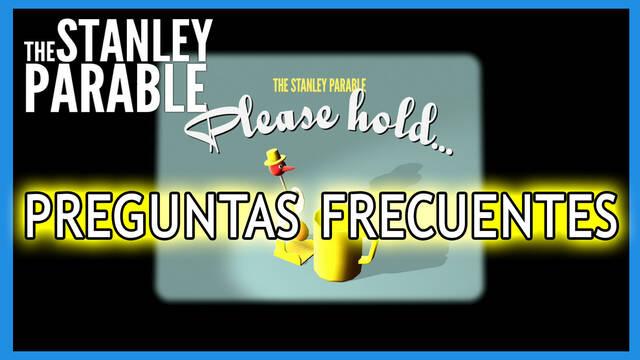 Preguntas frecuentes en The Stanley Parable: Ultra Deluxe
