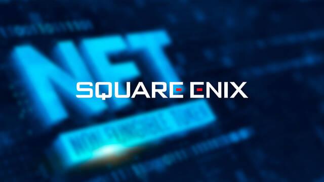 Square Enix invertirá en NFT la venta de sus estudios