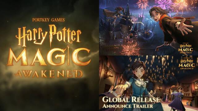 Anunciado nuevo juego de cartas de Harry Potter