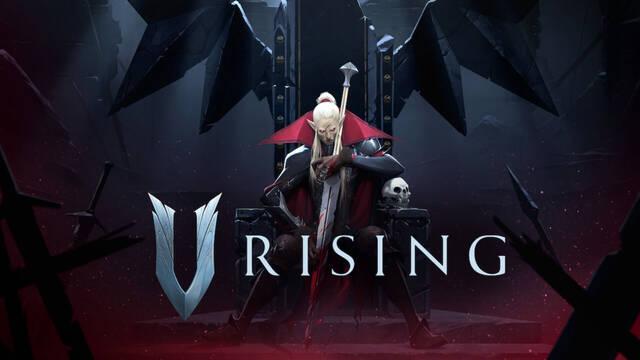 V Rising vende más de 500.000 unidades en su debut en Steam