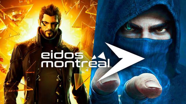 Eidos Montreal trabajan en juegos con Unreal Engine 5