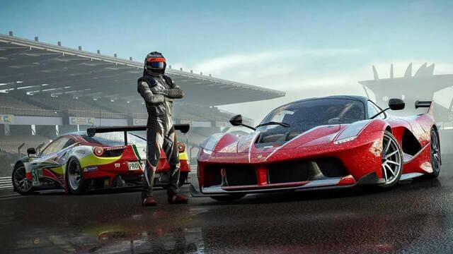 Forza Motosport 8 podría llegar a Xbox One