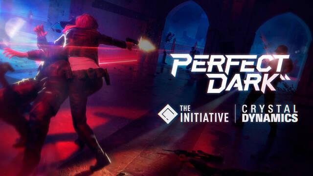 Perfect Dark sigue en desarrollo por Crystal Dynamics