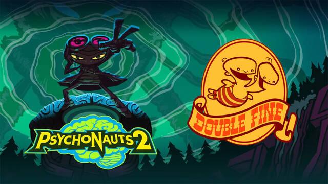 Double Fine Productions confirma que Psychonauts 2 es su juego más vendido