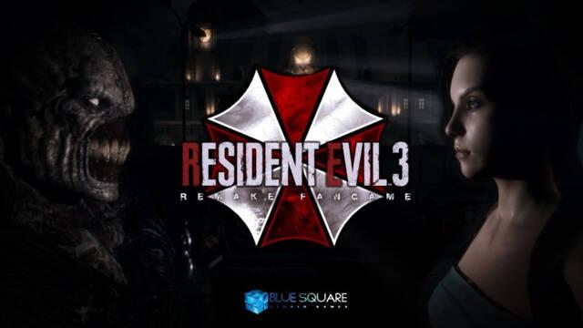 Nuevo remake de Resident Evil 3 creado en Unreal Engine 4