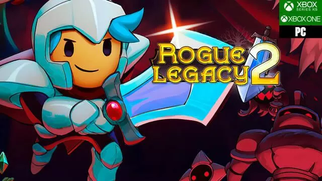Rogue Legacy 2