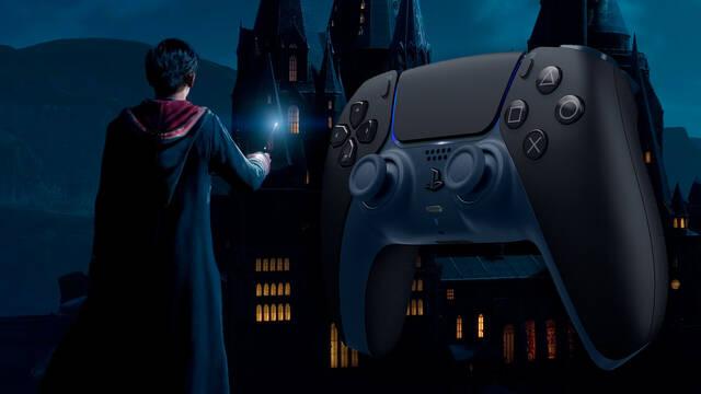 Así aprovechará Hogwarts Legacy la háptica del DualSense de PS5.