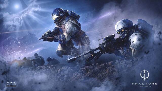 El multijugador de Halo Infinite recibe un nuevo evento limitado para su segunda temporada