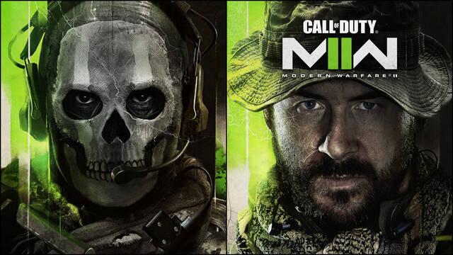 Call of Duty Modern Warfare 2: ediciones, beta e incentivos de reservas
