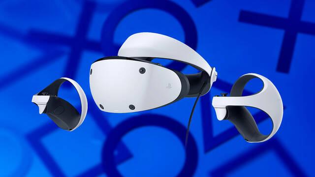PS VR 2 se lanzará con más de 20 juegos de PS5