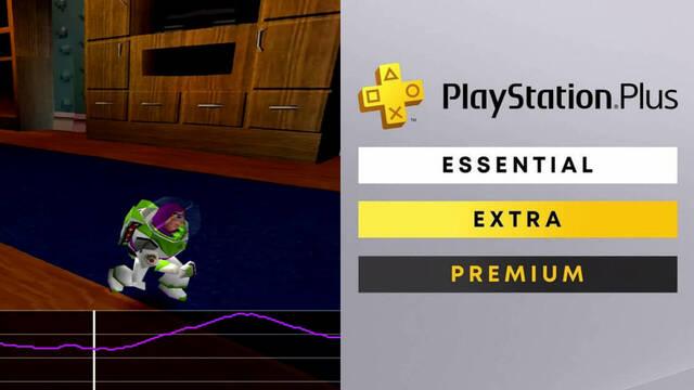 Rendimiento y gráficos de los juegos de PSX en Playstation Plus Premium