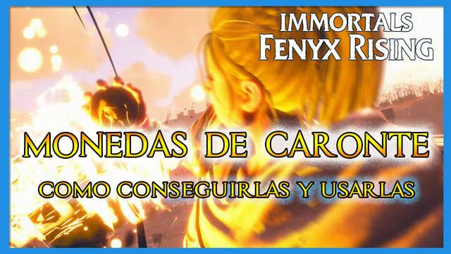 Immortals Fenyx Rising: Monedas de Caronte, cómo conseguirlas y usarlas - Immortals Fenyx Rising