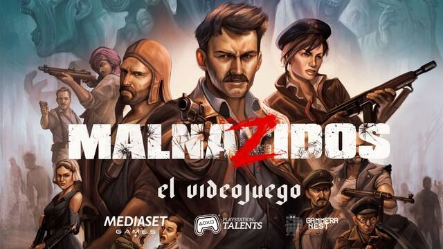 MalnaZidos llega en formato físico para PS4 a las tiendas españolas