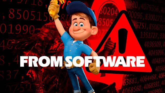 From Software est� arreglando los servidores de Dark Souls en PC.