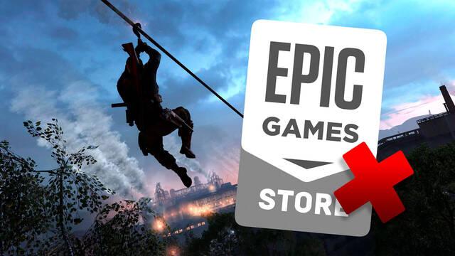 Rebellion explica por qué Sniper Elite 5 no se ha estrenado en Epic Games Store.