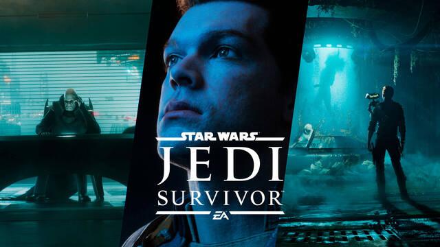 Star Wars Jedi: Survivor será un juego más oscuro que Jedi: Fallen Order