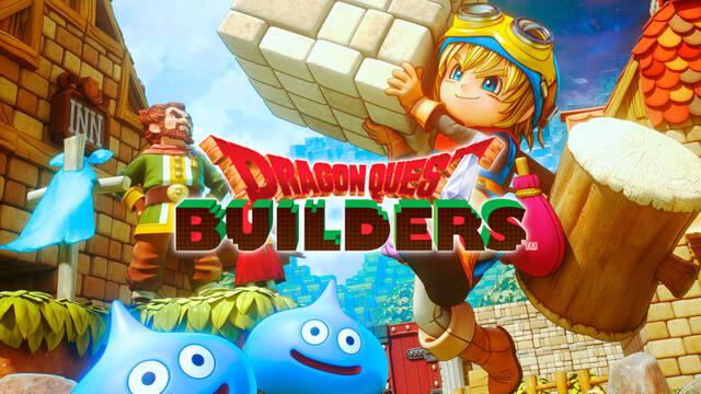 Dragon Quest Builders ya a la venta en móviles