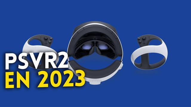 PlayStation VR2 llegaría antes de abril de 2023 