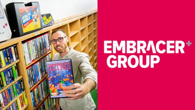 Embracer Group funda el Embracer Games Archive, un archivo del videojuego