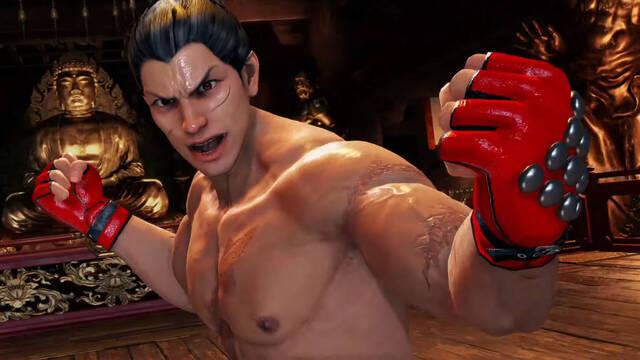 El DLC de Tekken llegar� a Virtua Fighter 5: Ultimate Showdown esta semana.