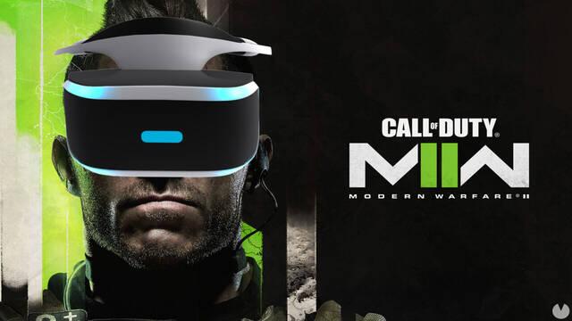 Call of Duty Modern Warfare 2 de 2022 podría tener un modo de realidad virtual exclusivo de PlayStation